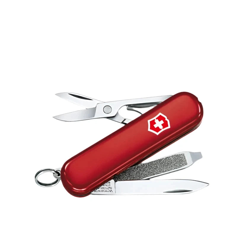 VICTORINOX SWISSLITE RED 0.6228 boatyardmalaysia