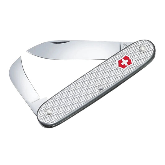 VICTORINOX SWISS ARMY 2 ALOX SILVER 0.8060.26 boatyardmalaysia