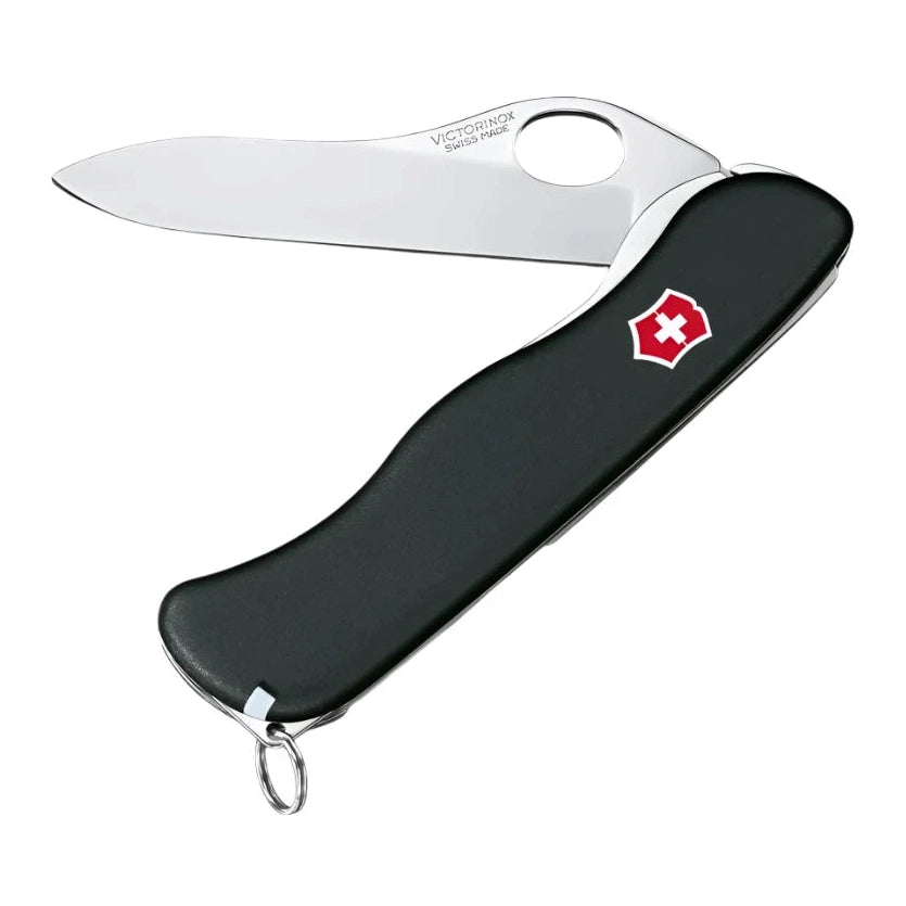 VICTORINOX SENTINEL ONE HAND BLACK 0.8413.M3 boatyardmalaysia