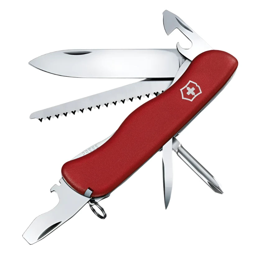 VICTORINOX TRAILMASTER RED 0.8463 boatyardmalaysia