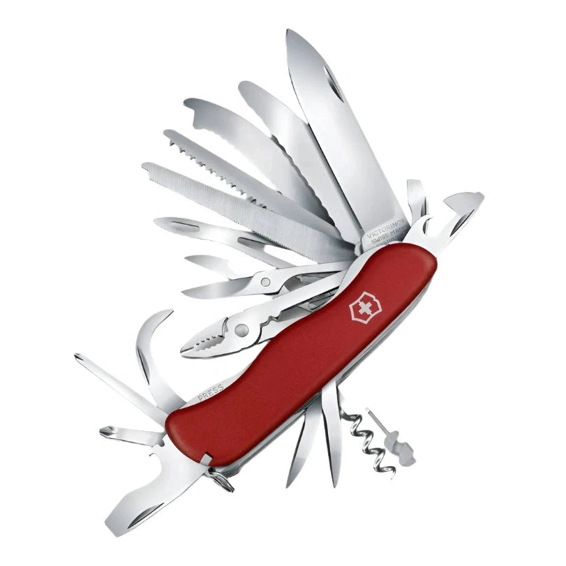 VICTORINOX WORKCHAMP XL 0.8564.XL boatyardmalaysia