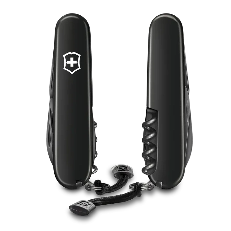 VICTORINOX SPARTAN ONYX BLACK 1.3603.31P boatyardmalaysia