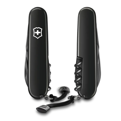 VICTORINOX SPARTAN ONYX BLACK 1.3603.31P boatyardmalaysia