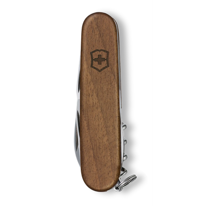 VICTORINOX SPARTAN WOOD 1.3601.63 boatyardmalaysia