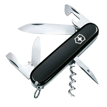 VICTORINOX SPARTAN BLACK 1.3603.3B1 boatyardmalaysia