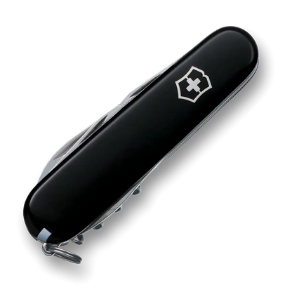 VICTORINOX SPARTAN BLACK 1.3603.3B1 boatyardmalaysia