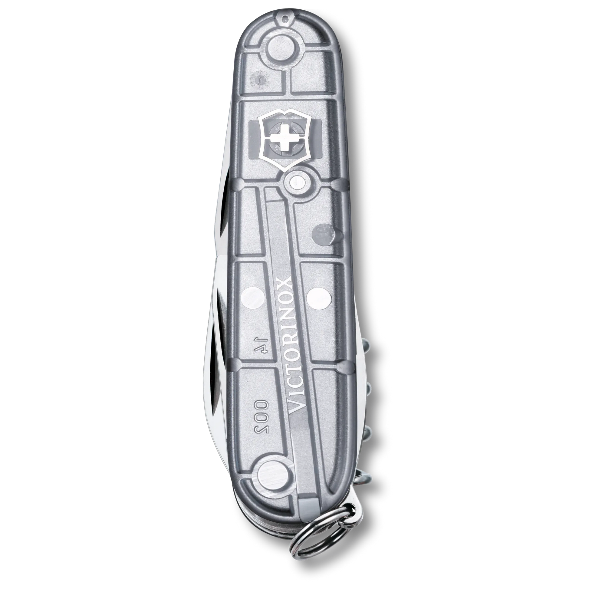 VICTORINOX SPARTAN SILVERTECH 1.3603.T7B1 boatyardmalaysia