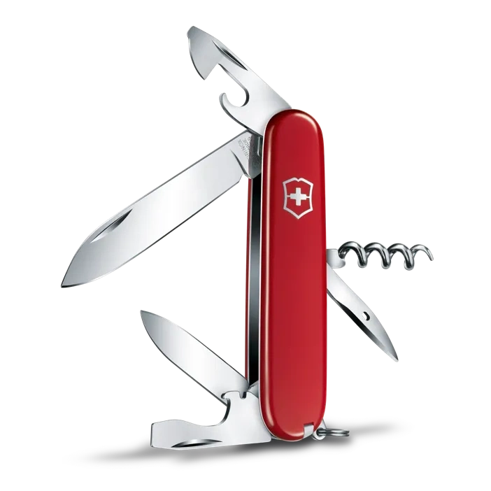 VICTORINOX SPARTAN RED 1.3603.B1 boatyardmalaysia