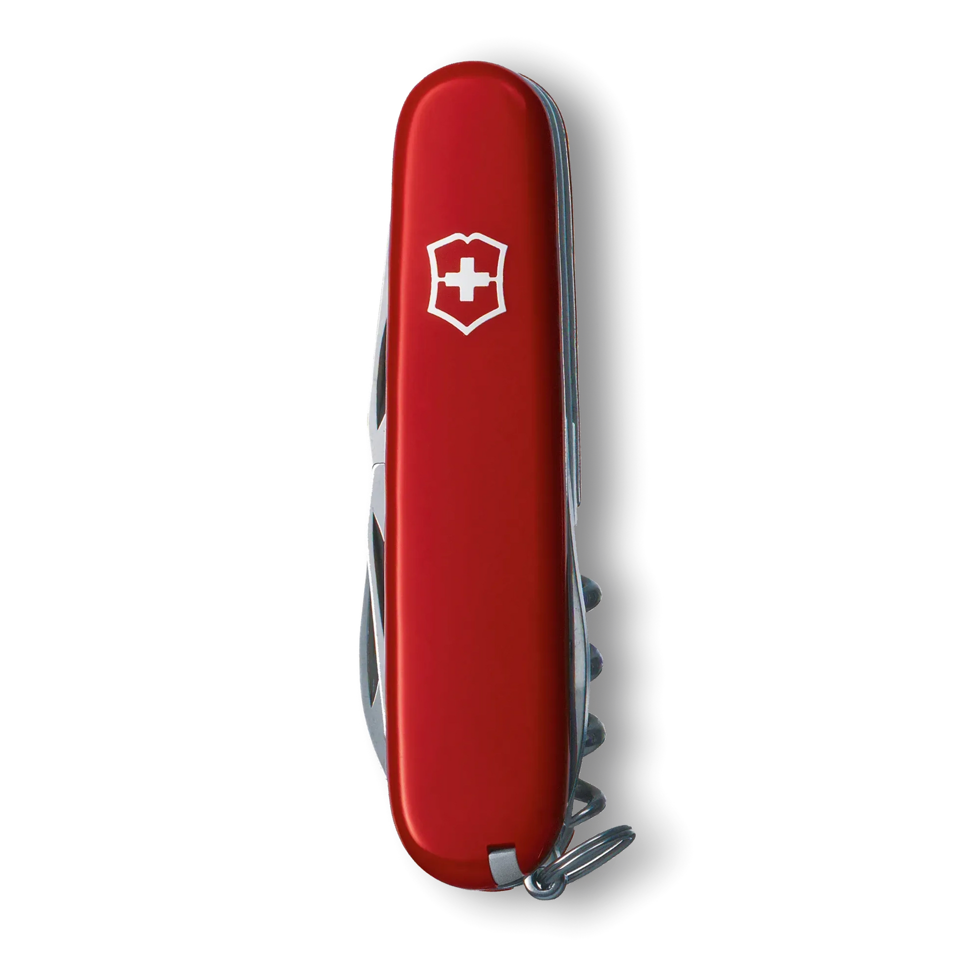 VICTORINOX SPARTAN TRANS RED 1.3603.TB1 boatyardmalaysia