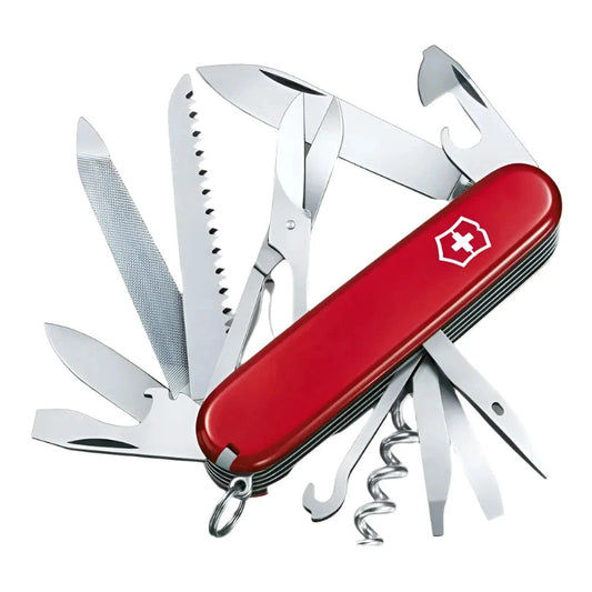 VICTORINOX RANGER RED 1.3763 7611160027498 boatyardmalaysia