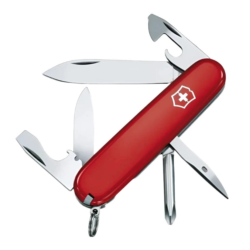 VICTORINOX TINKER RED 1.4603 7611160053503 boatyardmalaysia