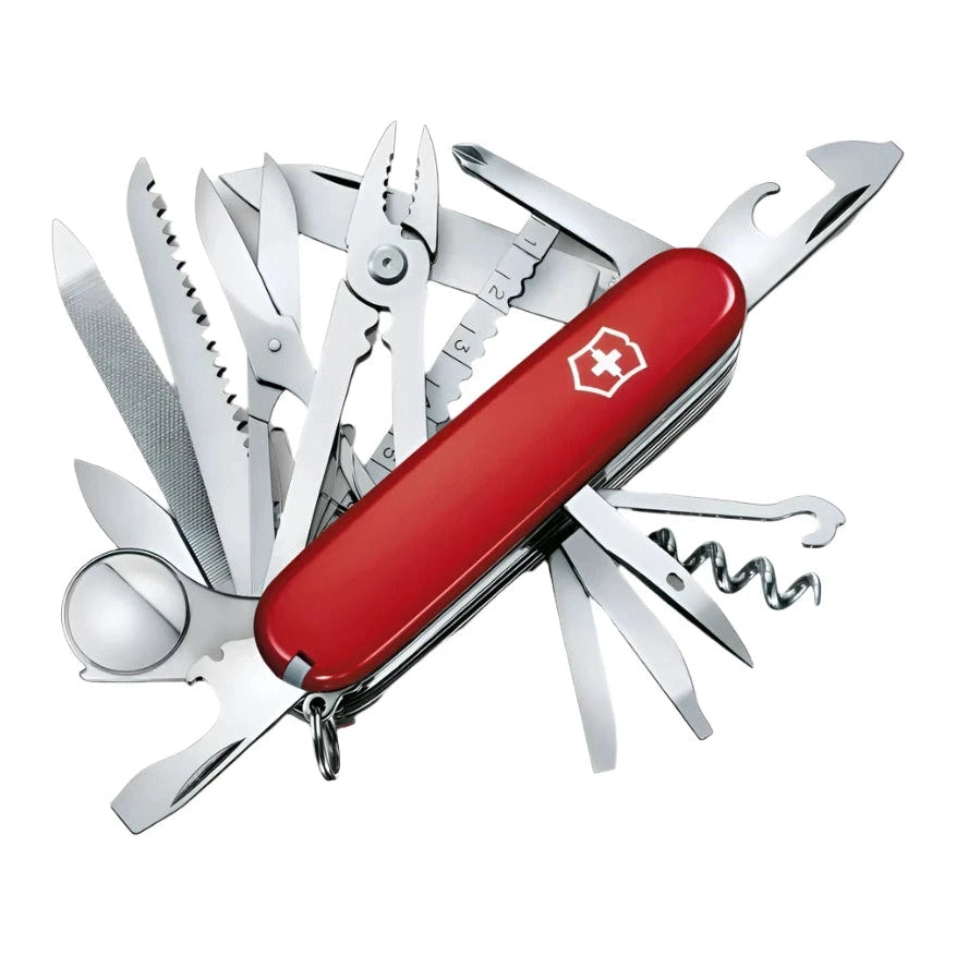 VICTORINOX SWISS CHAMP RED 1.6795 boatyardmalaysia