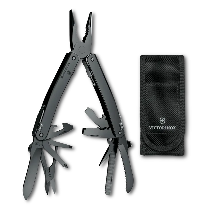 VICTORINOX SWISSTOOL SPIRIT MXBS 3.0226.M3N boatyardmalaysia