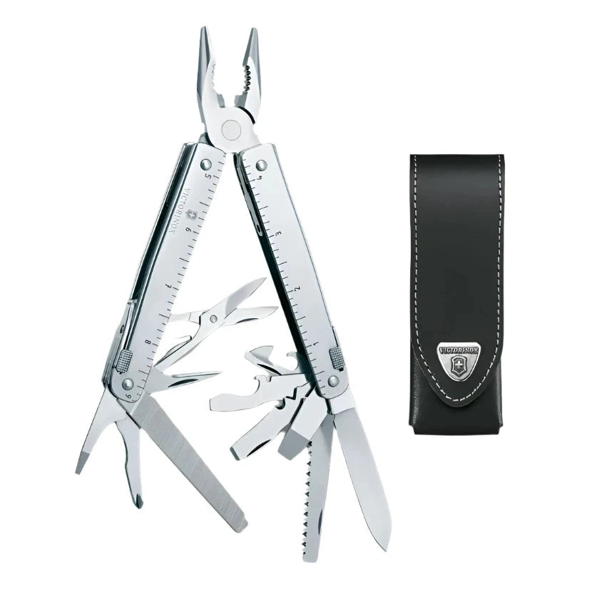 VICTORINOX SWISSTOOL X 3.0327.L boatyardmalaysia