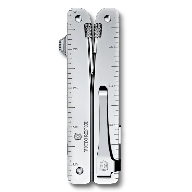 VICTORINOX SWISSTOOL CLIP SILVER 3.0340.B1 boatyardmalaysia