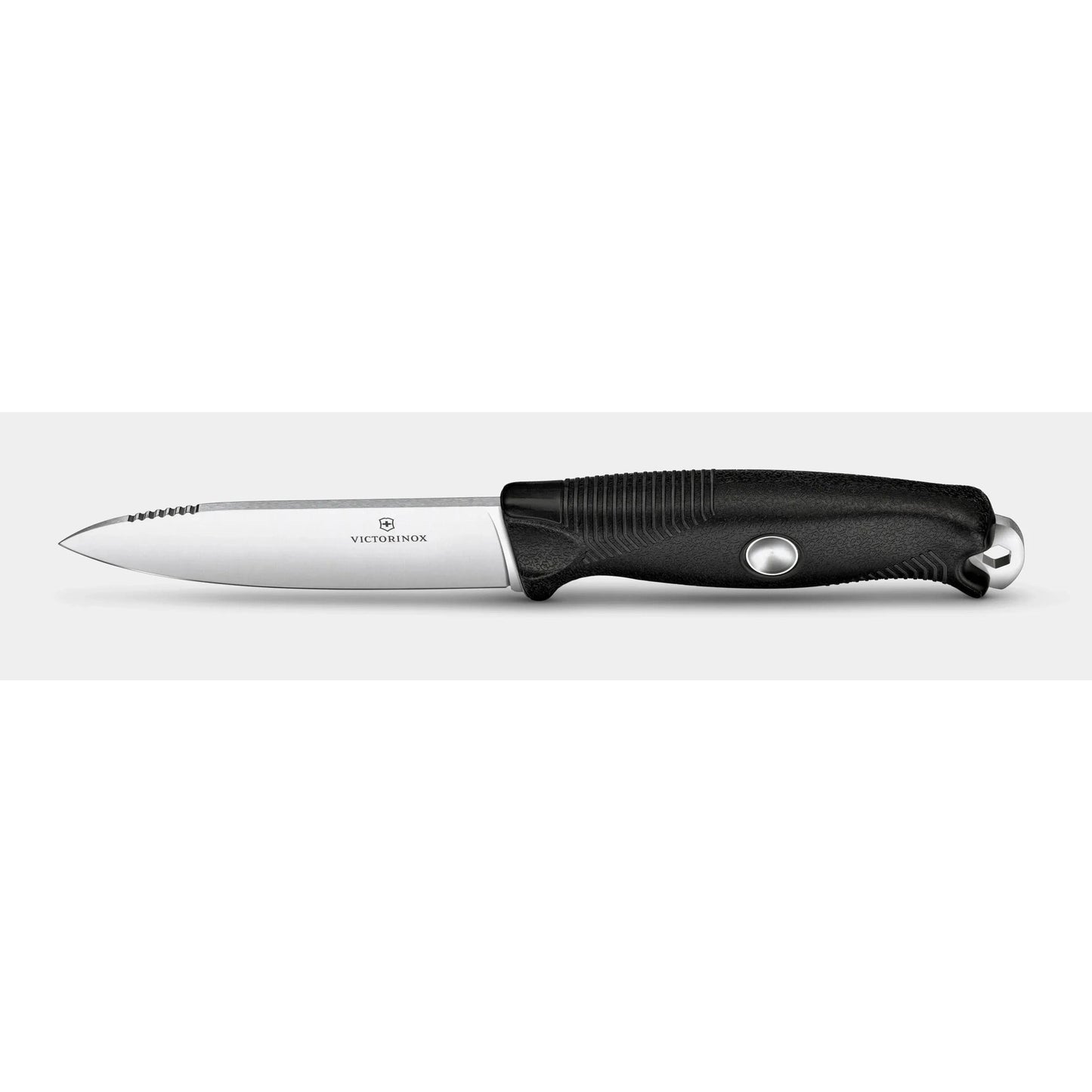 VICTORINOX VENTURE PRO BLACK KNIFE SET 3.0903.3F boatyardmalaysia