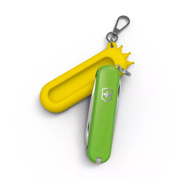 VICTORINOX SILICONE CASE CROWN SUNNY SIDE 4.0450 boatyardmalaysia