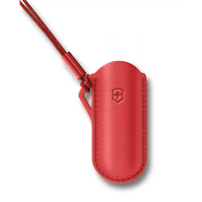 VICTORINOX LEATHER POUCH STYLE ICON 4.0670 boatyardmalaysia