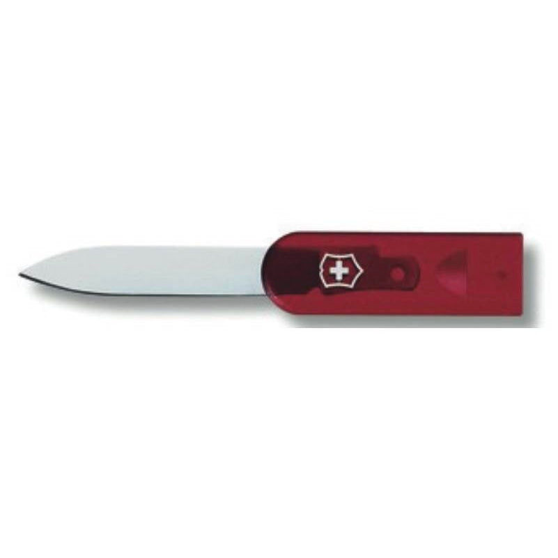 Letter Opener T.Red Ruby Swisscard boatyardmalaysia