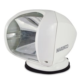 Marinco SPL-12W Wireless Spotlight 100 12/24V White - Boatyard Malaysia