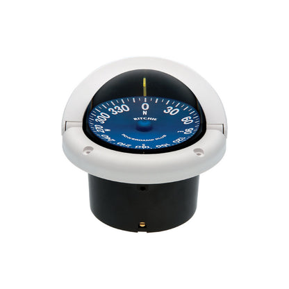 Ritchie SS-1002 SuperSport Compass - Flush Mount