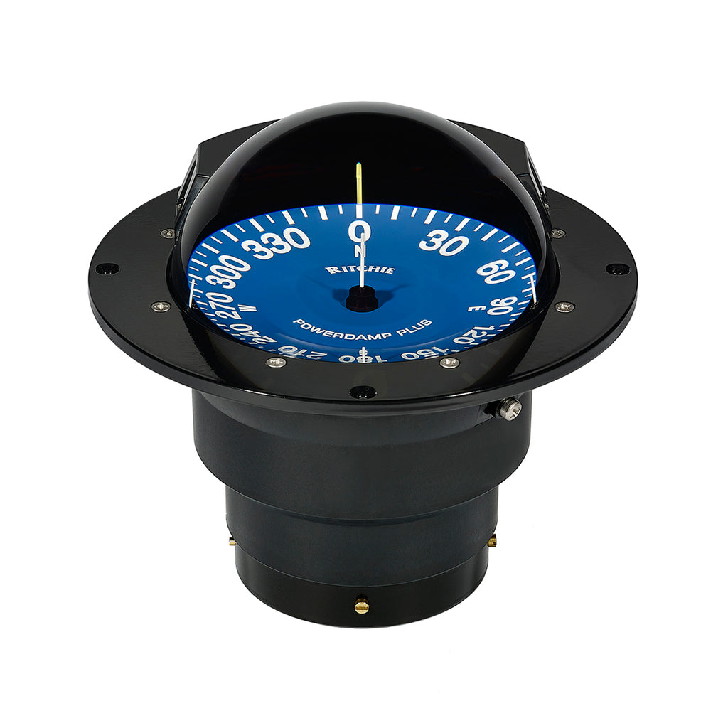 Ritchie SS-PR2 SuperSport Compass - Black - Boatyard Malaysia