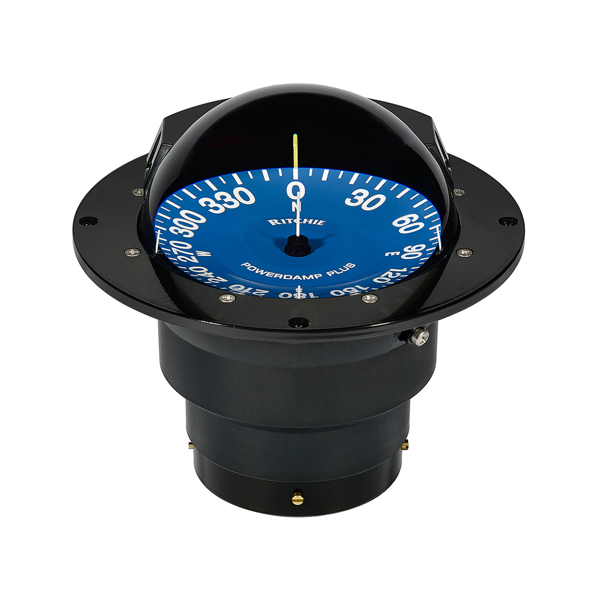 Ritchie SS-PR2 SuperSport Compass - Black - Boatyard Malaysia