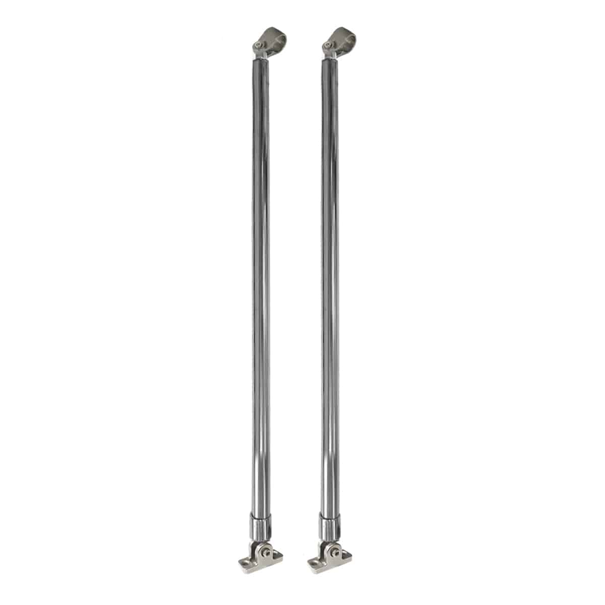 1050mm Length – Bimini Top Support Poles (Stainless Steel)