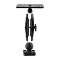 Scotty 170 2.25" BALL MOUNTING SYSTEM F/ 10-12" SCREENS - Boatyard Malaysia