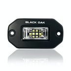 Black Oak 2" Flush Mount Spreader Scene Black boatyardmalaysia