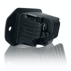 Black Oak 2" Flush Mount Spreader Scene Black boatyardmalaysia