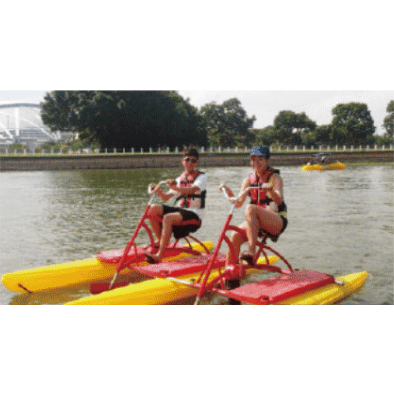 Pelangi Harley Water Bike - Boatyard Malaysia