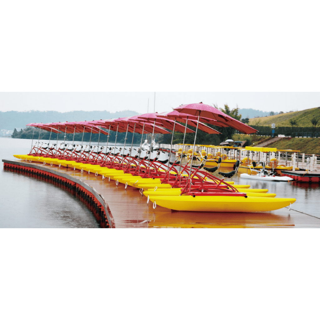 Pelangi Harley Water Bike - Boatyard Malaysia