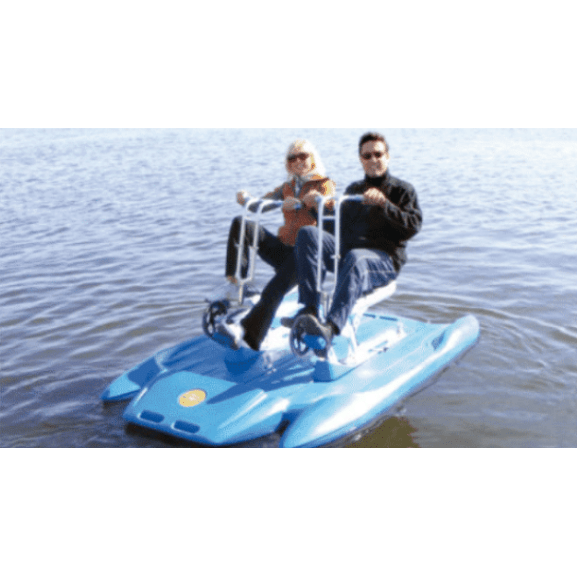 Pelangi Dolphin Water Bike - Boatyard Malaysia