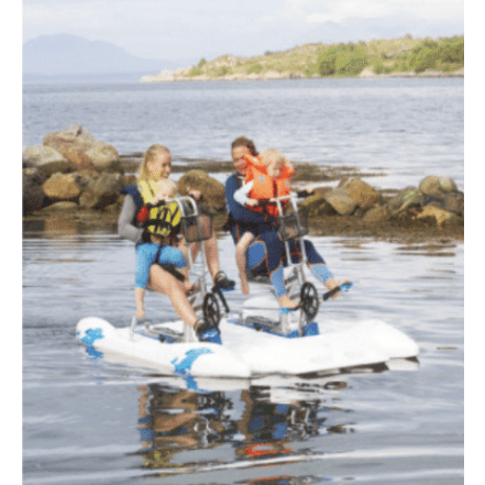 Dolphin Water Bike boatyardmalaysia