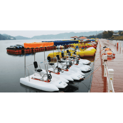 Dolphin Water Bike boatyardmalaysia