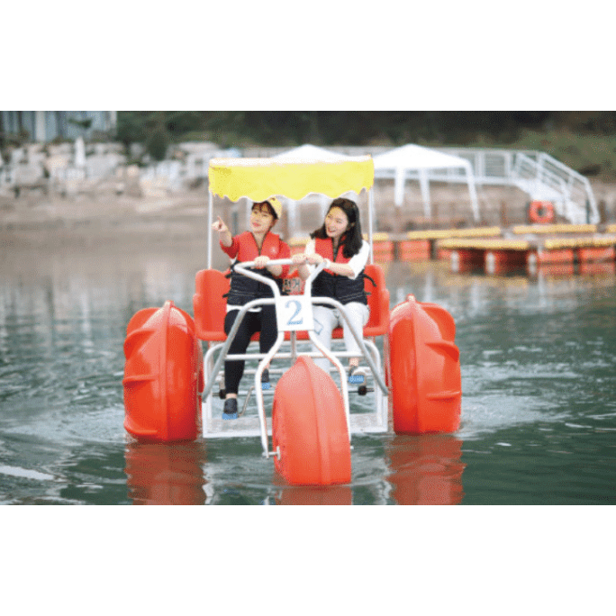 Water Tricycle