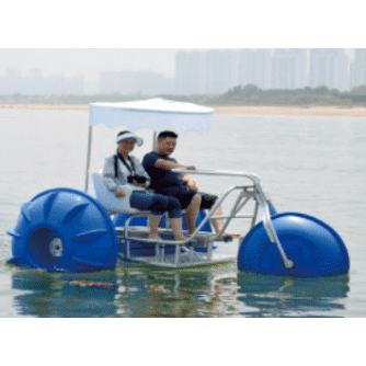 Pelangi Water Tricycle - Boatyard Malaysia