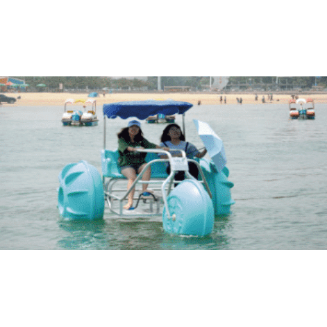 Pelangi Water Tricycle - Boatyard Malaysia