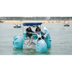 Pelangi Water Tricycle - Boatyard Malaysia