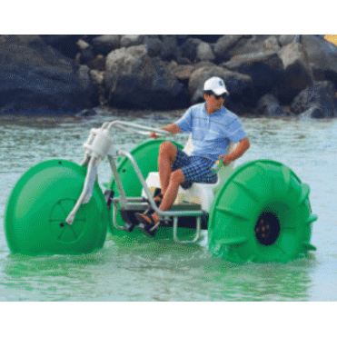 Pelangi Water Tricycle - Boatyard Malaysia