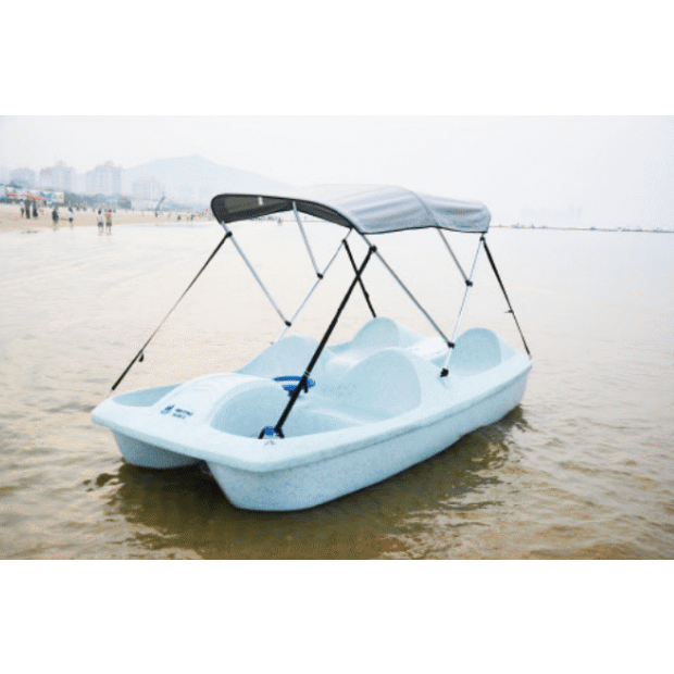 Pelangi Plastic Pedal Boat - Boatyard Malaysia