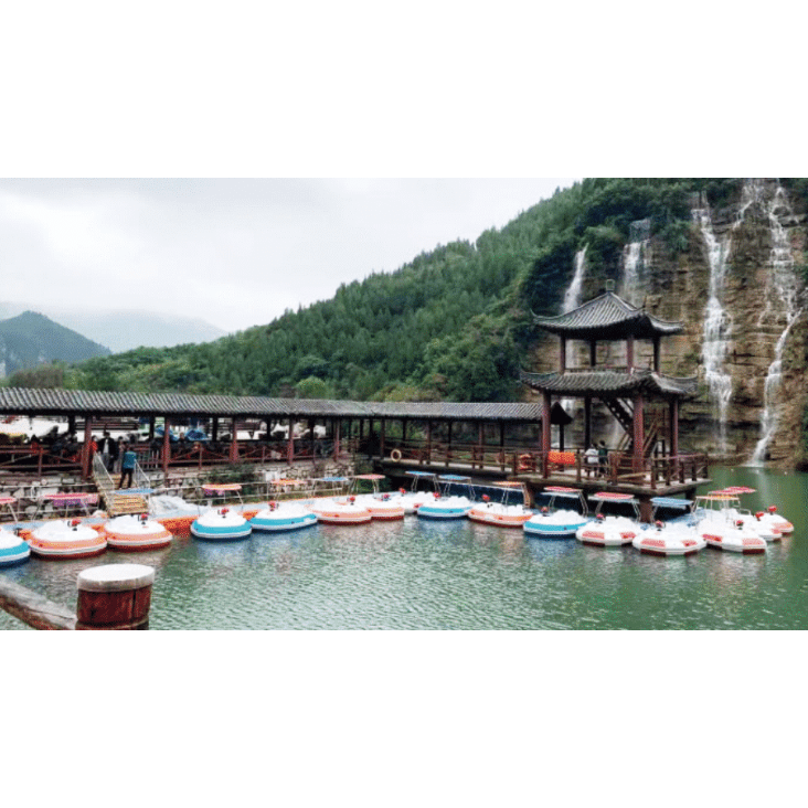 Pelangi Starship Battleship - Boatyard Malaysia