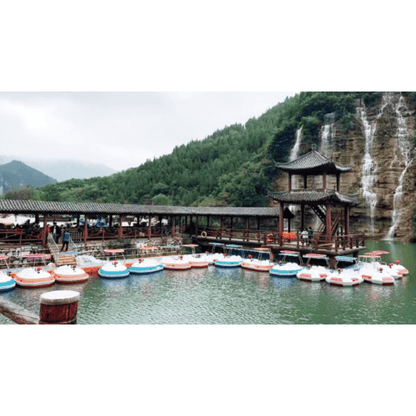 Pelangi Starship Battleship - Boatyard Malaysia