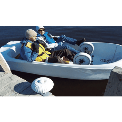 Plastic Leisure Boat