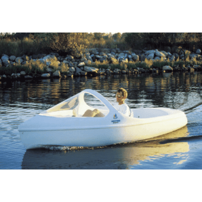 Plastic Leisure Boat