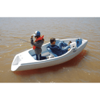 Pelangi Plastic Leisure Boat - Boatyard Malaysia