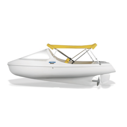 Plastic Leisure Boat boatyardmalaysia