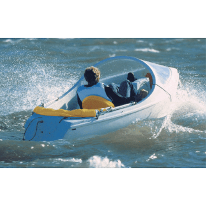 Plastic Leisure Boat