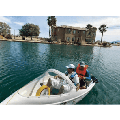 Plastic Leisure Boat